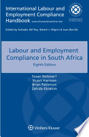 Labour and employment compliance in South Africa /