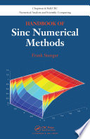 Handbook of sinc numerical methods /
