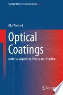 Optical coatings : material aspects in theory and practice /