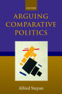 Arguing comparative politics /