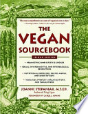 The vegan sourcebook /