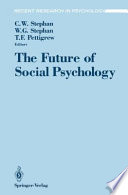 The Future of Social Psychology /