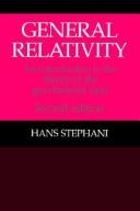 General relativity : an introduction to the theory of the gravitational field /