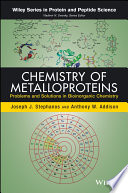 Chemistry of metalloproteins : problems and solutions in bioinorganic chemistry /