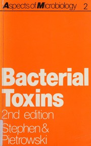 Bacterial toxins /