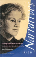 An Englishwoman in Belfast : Rosamond Stephen's record of the great war /