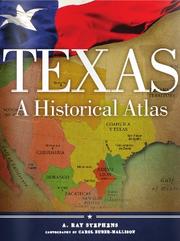 Texas : a historical atlas /