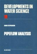 Pipeflow analysis /