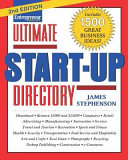 Ultimate start-up directory : includes 1500 great business start-up ideas /