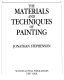 The materials and techniques of painting /
