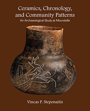 Ceramics, chronology, and community patterns : an archaeological study at Moundville /
