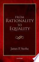From rationality to equality /