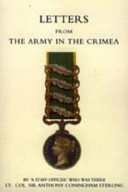 Letters from the army in the Crimea /