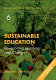 Sustainable education : re-visioning learning and change /