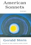American sonnets : poems /