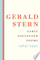 Early collected poems, 1965-1992 /