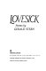 Lovesick : poems /