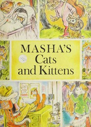 Masha's cats and kittens.