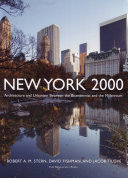 New York 2000 : architecture and urbanism between the Bicentennial and the Millennium /