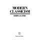 Modern Classicism /