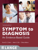 Symptom to diagnosis : an evidence-based guide /