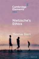 Nietzsche's ethics /