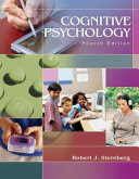 Cognitive psychology /