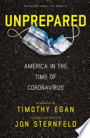 Unprepared : America in the time of coronavirus /