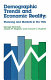 Demographic trends and economic reality : planning and markets in the '80s /