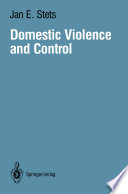 Domestic Violence and Control /
