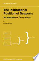 The institutional position of seaports : an international comparison /
