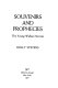 Souvenirs and prophecies : the young Wallace Stevens /