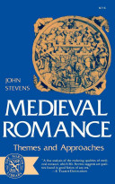 Medieval romance: themes and approaches /