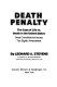 Death penalty : the case of life vs. death in the United States /