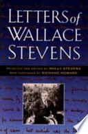 Letters of Wallace Stevens /