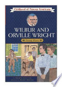Wilbur and Orville Wright, young fliers /