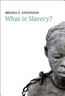 What is slavery? /