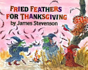 Fried feathers for Thanksgiving /