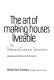 The art of making houses liveable /