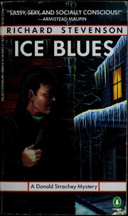 Ice blues : a Donald Strachey mystery /