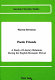 Poetic friends : a study of literary relations during the English Romantic Period /