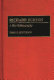 Richard Burton : a bio-bibliography /