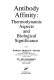 Antibody affinity : thermodynamic aspects and biological significance /