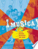 Musica! : the rhythm of Latin America : salsa, rumba, merengue, and more /