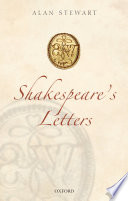 Shakespeare's letters /