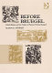 Before Bruegel : Sebald Beham and the origins of peasant festival imagery /