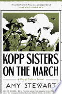 Kopp sisters on the march /