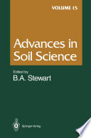 Advances in Soil Science : 15 /
