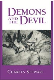 Demons and the Devil : moral imagination in modern Greek culture /