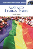 Gay and lesbian issues : a reference handbook /